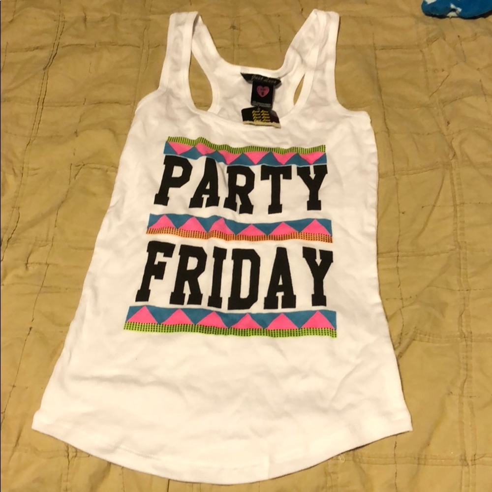 Sleep Tank Top